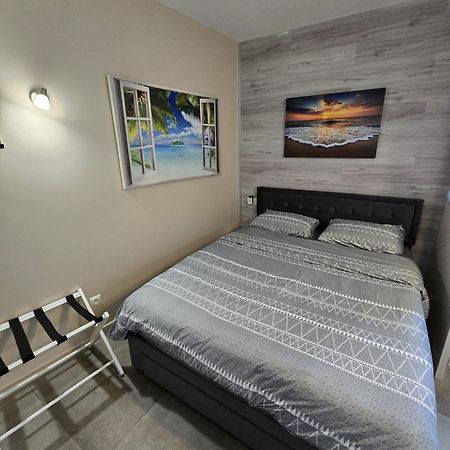 Studio Tout Equipe Et Chaleureux En Rez De Chaussee, Parfait Pour Explorer Montpellier Kültér fotó